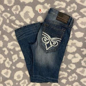 Men’s size 32 Affliction Jeans